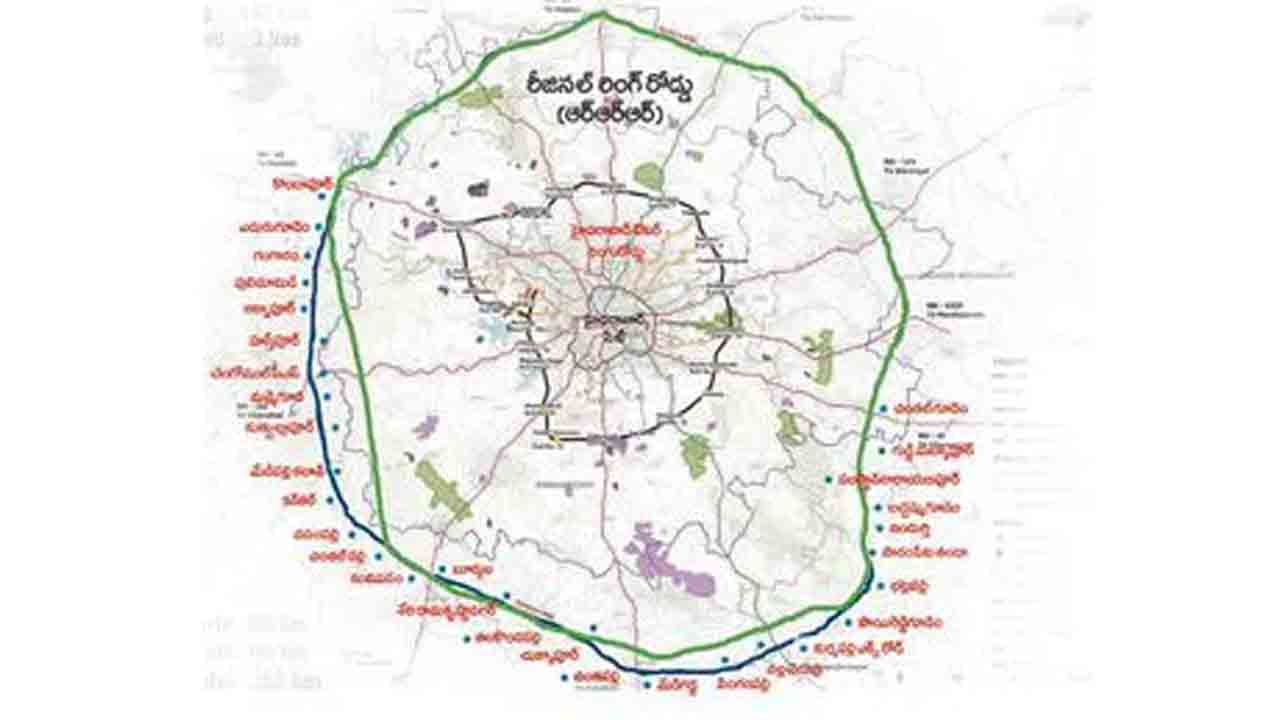 CM Revanth Reddy | నిర్ణయం తీసుకున్నాం.. ట్రిపుల్‌ ఆర్‌ అలైన్‌మెంట్‌పై తగ్గేది లేదు: సీఎం రేవంత్‌రెడ్డి