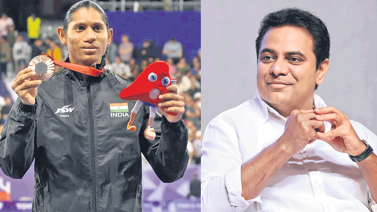 శభాష్‌ దీప్తి