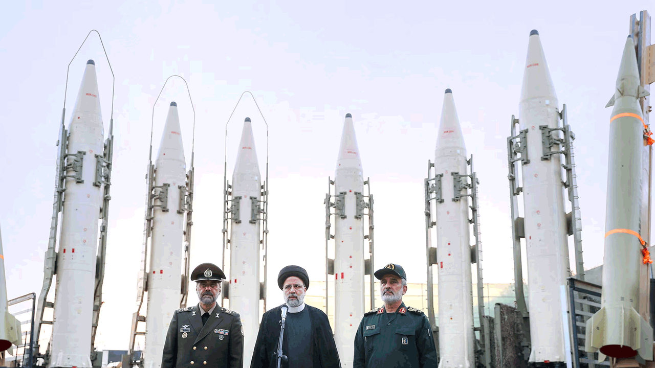 రష్యాకు ఇరాన్‌ ఆయుధాలు!