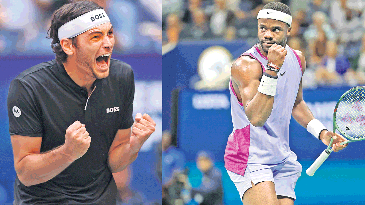 సెమీస్‌లోఅమెరికా కుర్రోళ్లు