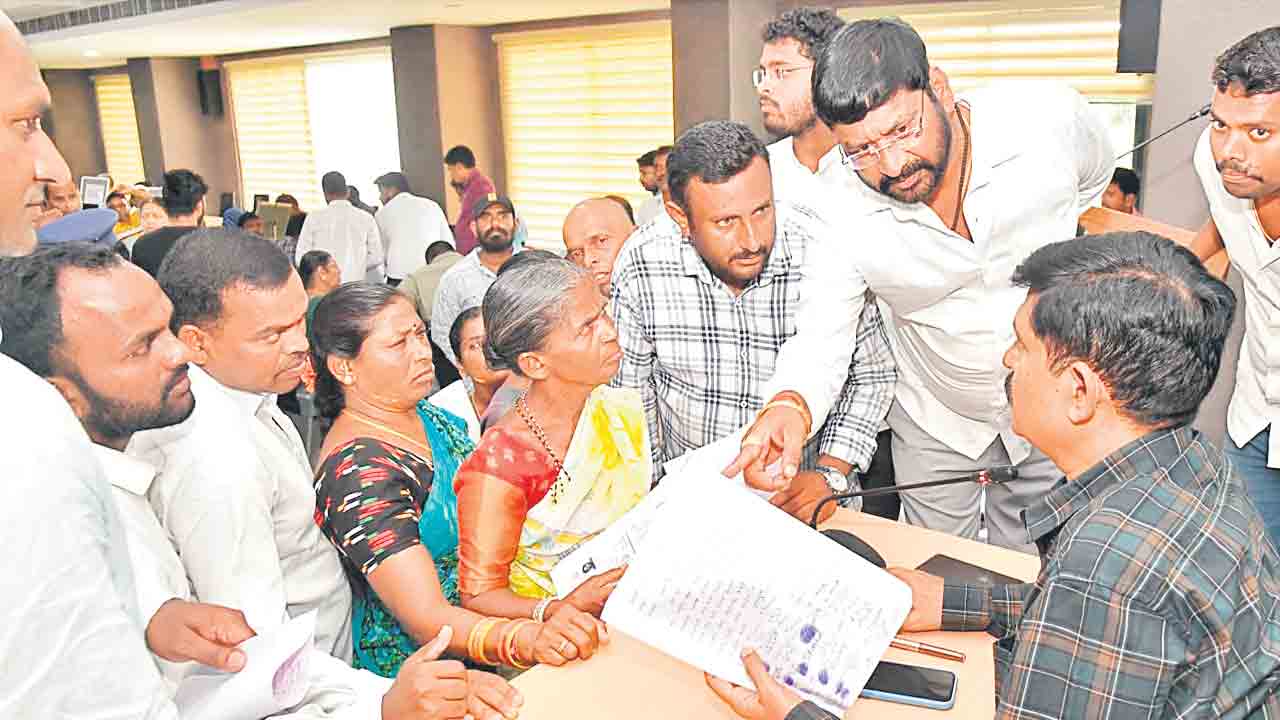 రుణమాఫీ అయ్యేదెప్పుడు?