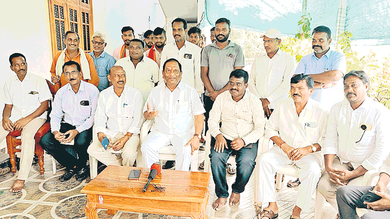 ప్రజారోగ్యం పట్టదా..?