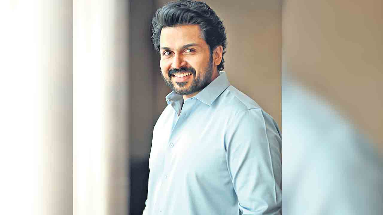 Karthi | సత్యం సుందరం.. ఎన్నో ప్రశ్నలకు సమాధానమిస్తుంది!