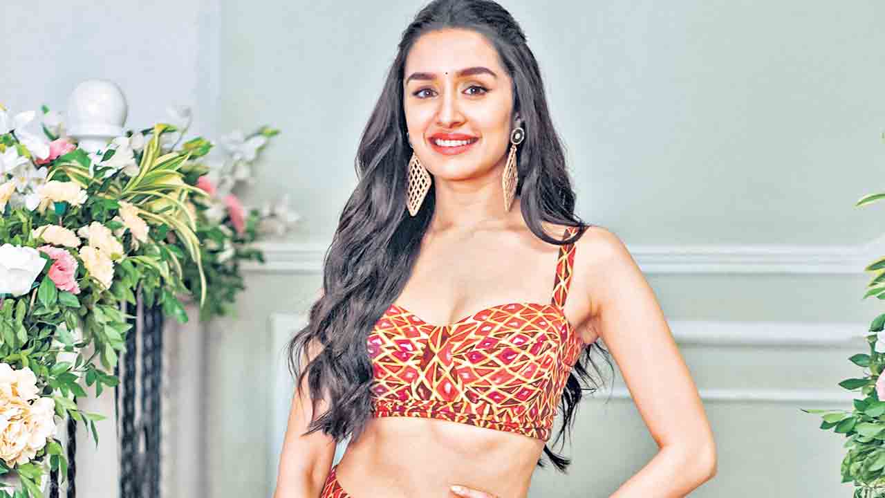 Shraddha Kapoor | స్త్రీ-3 కోసం ఎదురుచూస్తున్నా.. నా కెరీర్‌కి అది ఊహించని వరం: శ్రద్ధా కపూర్‌