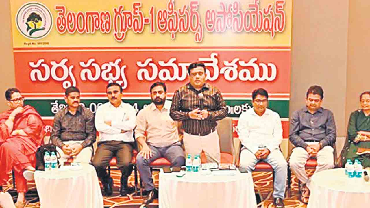 ‘టాస్‌’ను ఏర్పాటుచేయాలి