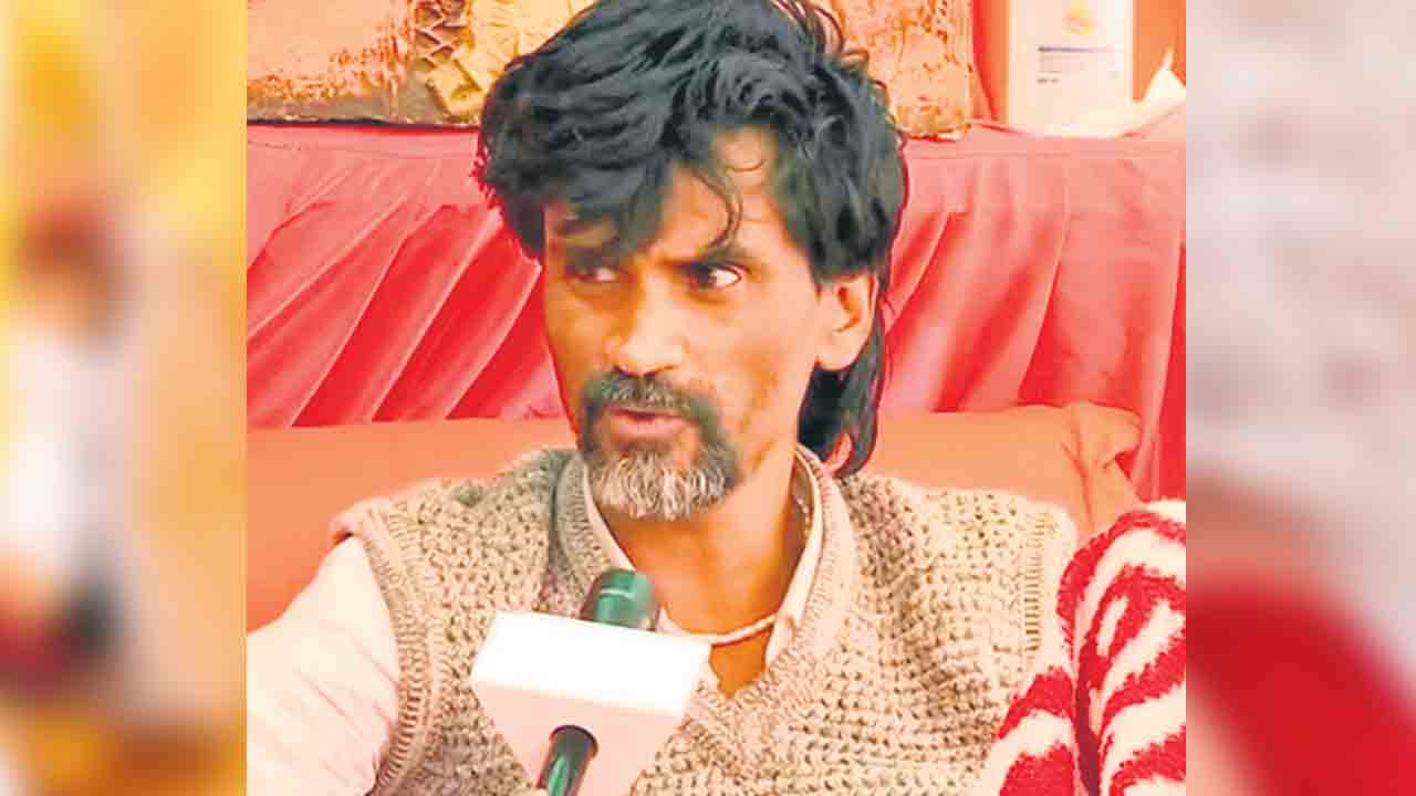 8వ రోజుకు జరాంగే నిరాహార దీక్ష