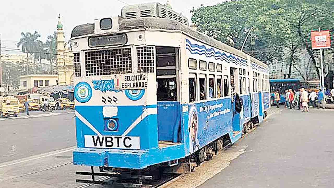 కోల్‌కతాలో ట్రామ్‌ సేవలకు స్వస్తి!
