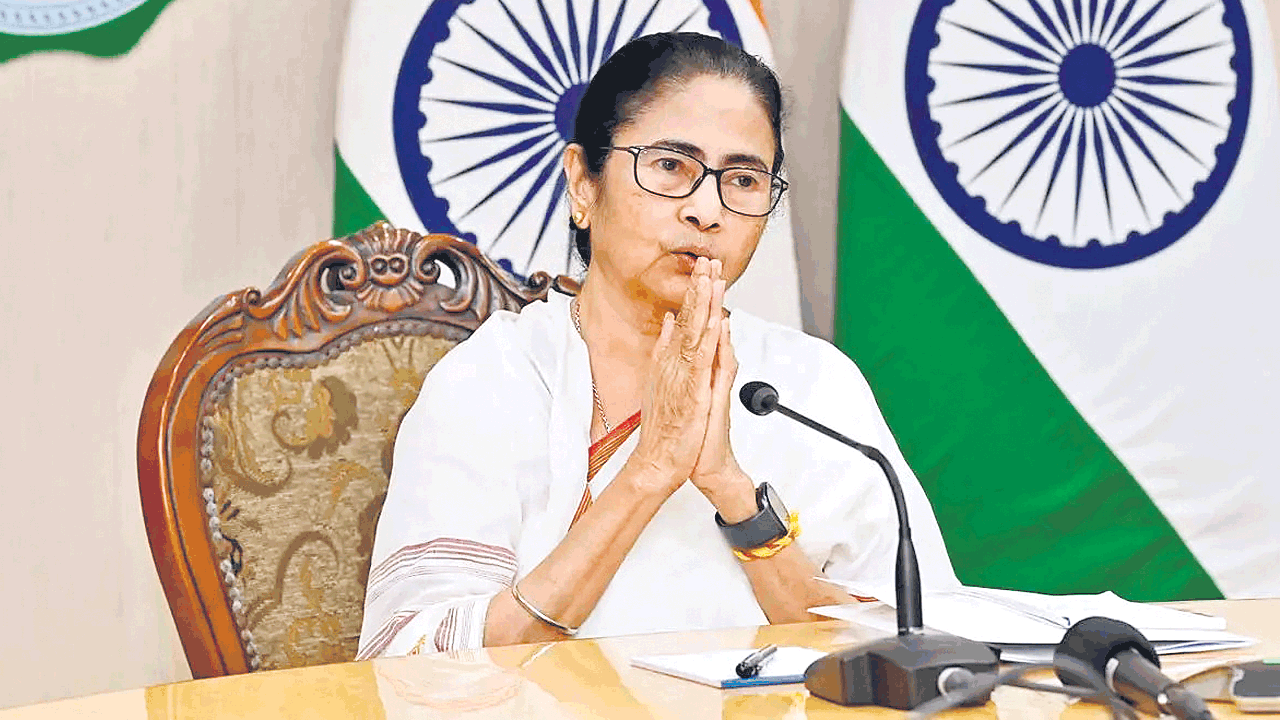 Mamata Banerjee | రాజీనామాకు సిద్ధమే.. ప్రజల కోసం అవసరమైతే సీఎం పదవి నుంచి వైదొలుగుతా: సీఎం మమతా బెనర్జీ