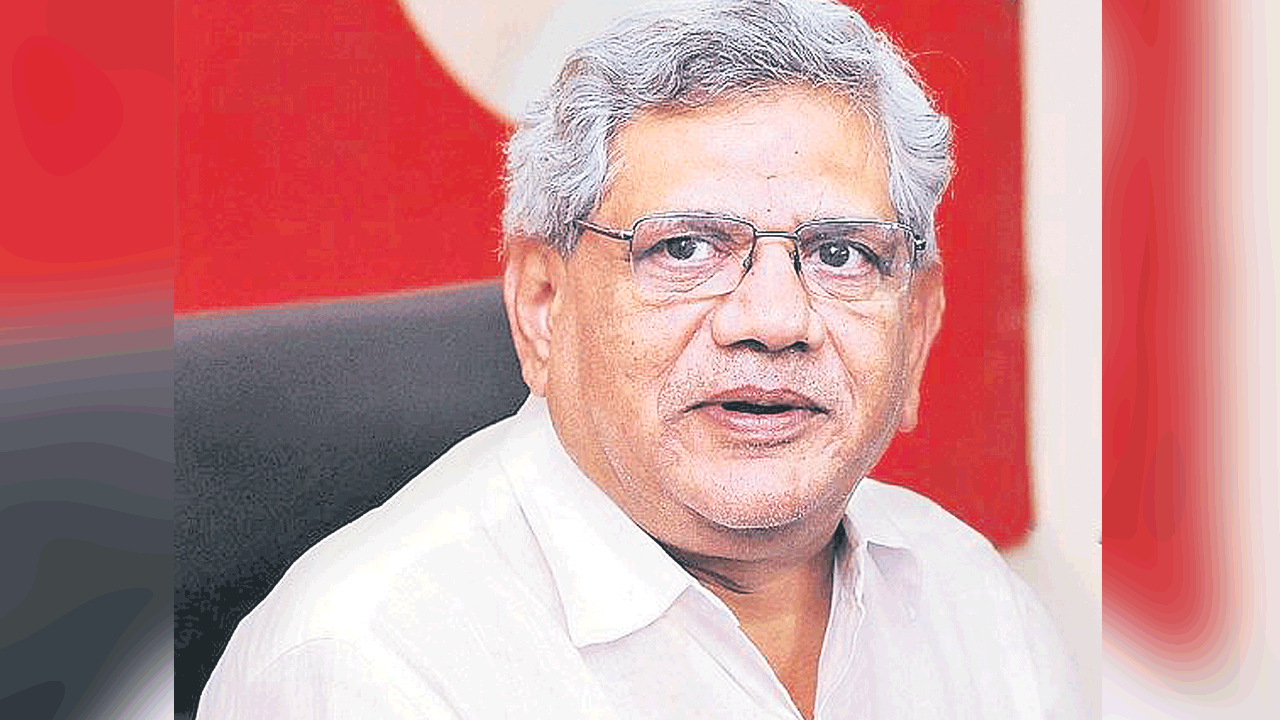 Sitaram Yechury | కమ్యూనిస్టు యోధుడు.. సీపీఎం అగ్రనేత ఏచూరి ఇకలేరు