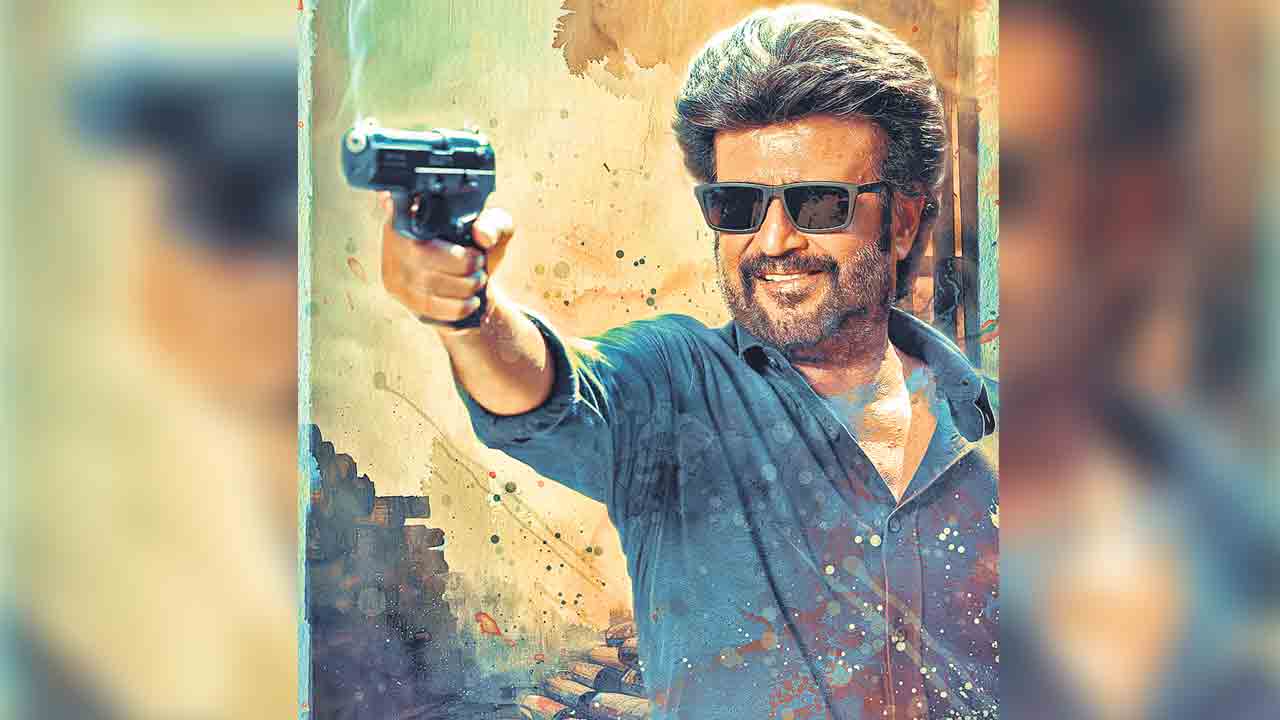 Vettaiyan | ఎన్‌కౌంటర్‌ స్పెషలిస్ట్‌గా సూపర్‌స్టార్‌.. అసాంఘిక శక్తుల ఆటకట్టించే వేట్టయాన్‌