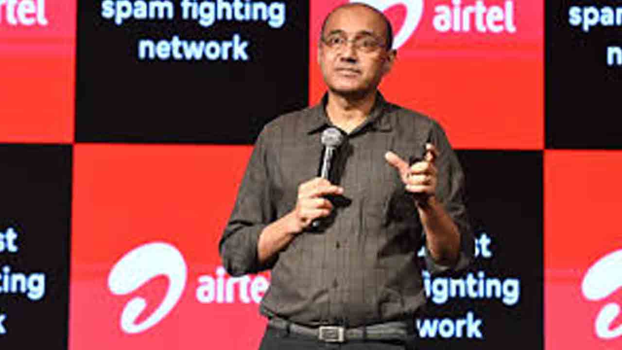 Airtel | స్పామ్‌ కాల్స్‌, మెసేజ్‌లకు ఏఐతో చెక్‌.. సేవలను ప్రారంభించిన ఎయిర్‌టెల్‌