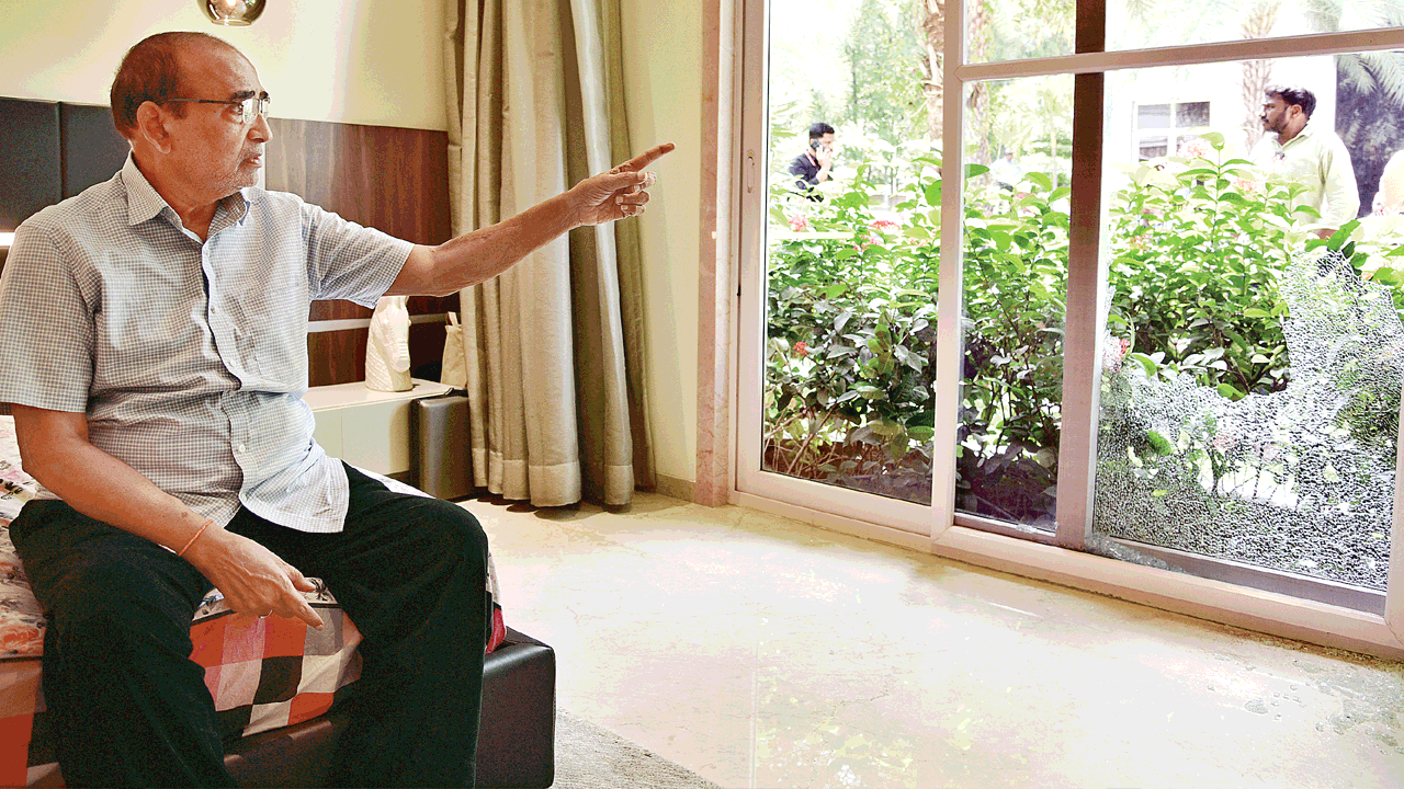 Hyderabad | హైదరాబాద్‌లో ఆంధ్రా ఫ్యాక్షనిజం..!