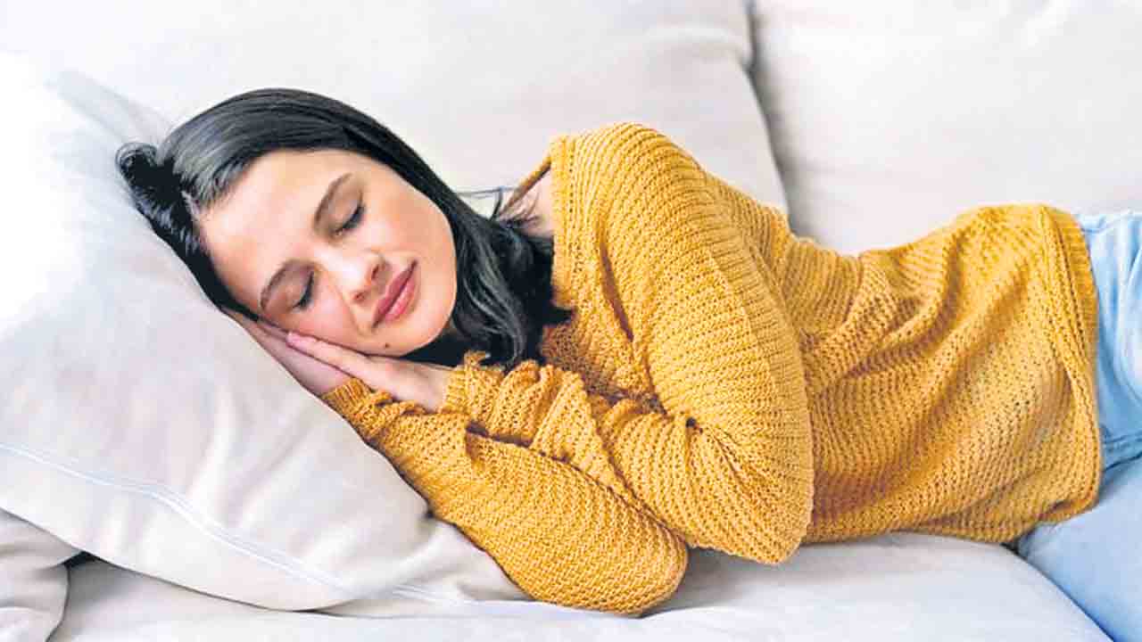 కమ్మటి నిద్ర.. కాసుల పంట!