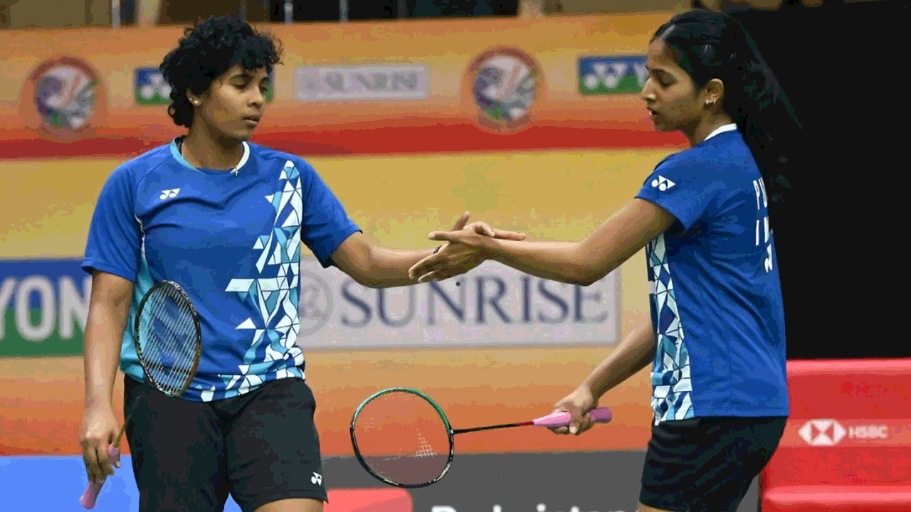 Badminton | హాంకాంగ్‌ ఓపెన్‌ బ్యాడ్మింటన్‌ టోర్నీ.. ప్రిక్వార్టర్స్‌లో ఓడిన త్రిసా జోడీ