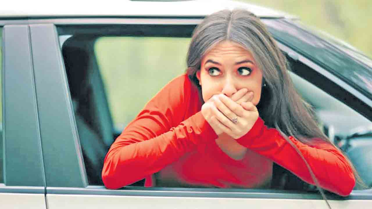 కారెక్కితే.. కక్కేసుడేనా!?