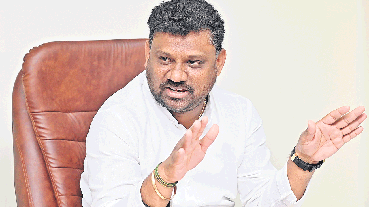 SATS | క్రీడారంగ అభివృద్ధికి త్వరలో స్పోర్ట్స్‌ పాలసీ.. సాట్స్‌ చైర్మన్‌ శివసేనారెడ్డి