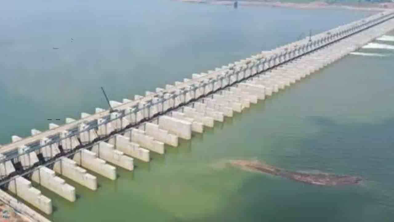 నిబంధనల మేరకే కాళేశ్వరం బిల్లుల చెల్లింపు