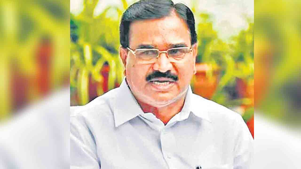 ‘పాలమూరు’ను ఎండబెట్టారు.. కాళేశ్వరాన్ని పండబెట్టారు