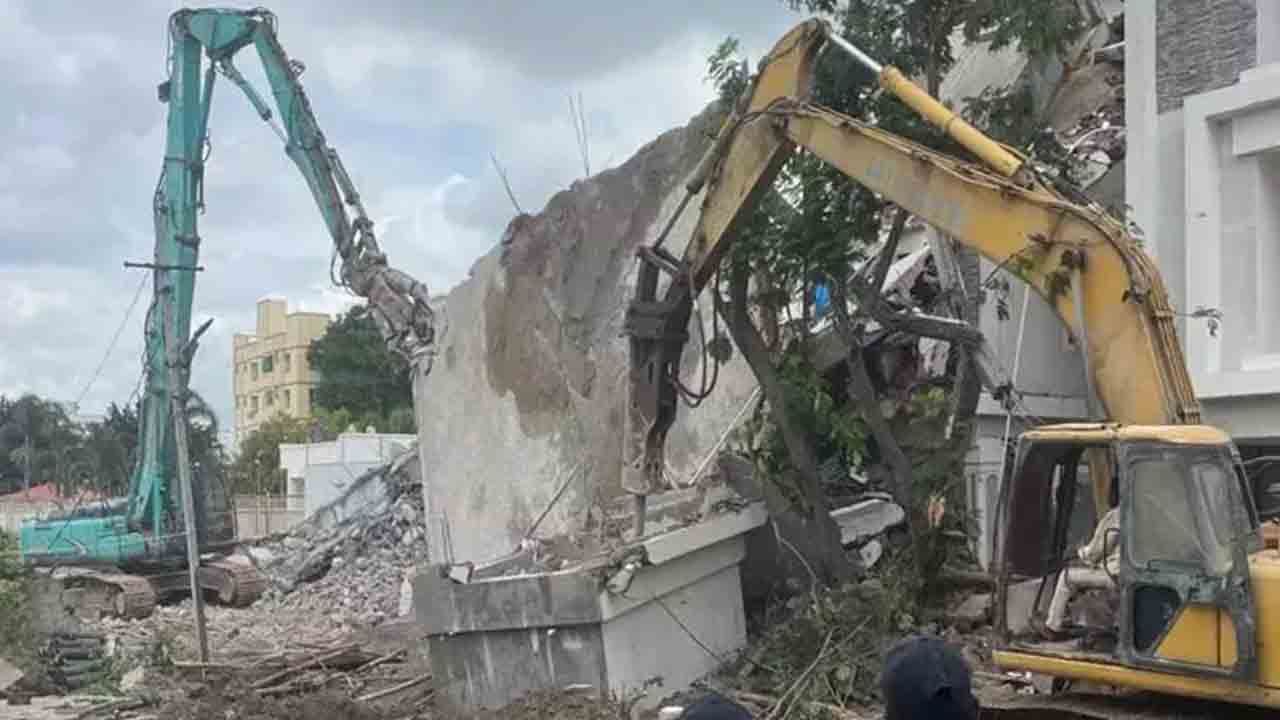 హైడ్రాకు కొత్తగా 169 పోస్టులు