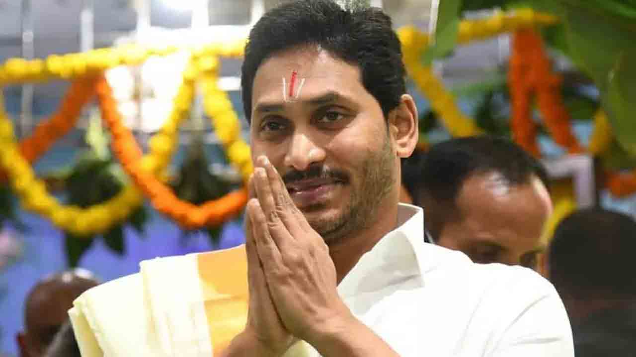 28న తిరుమలకు జగన్‌
