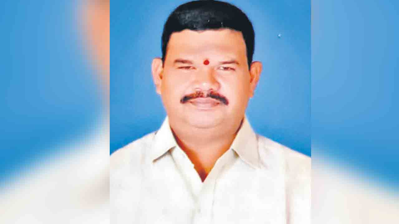 ‘ఎస్‌వోఐ’ గెజిటెడ్‌ ప్రధాన కార్యదర్శిగా రమేశ్‌గౌడ్‌