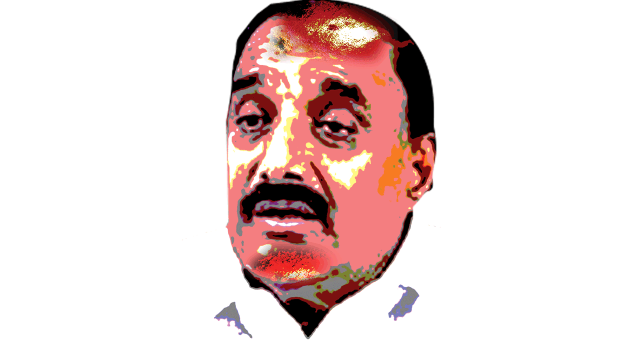 గాంధీ.. గూండాగిరి