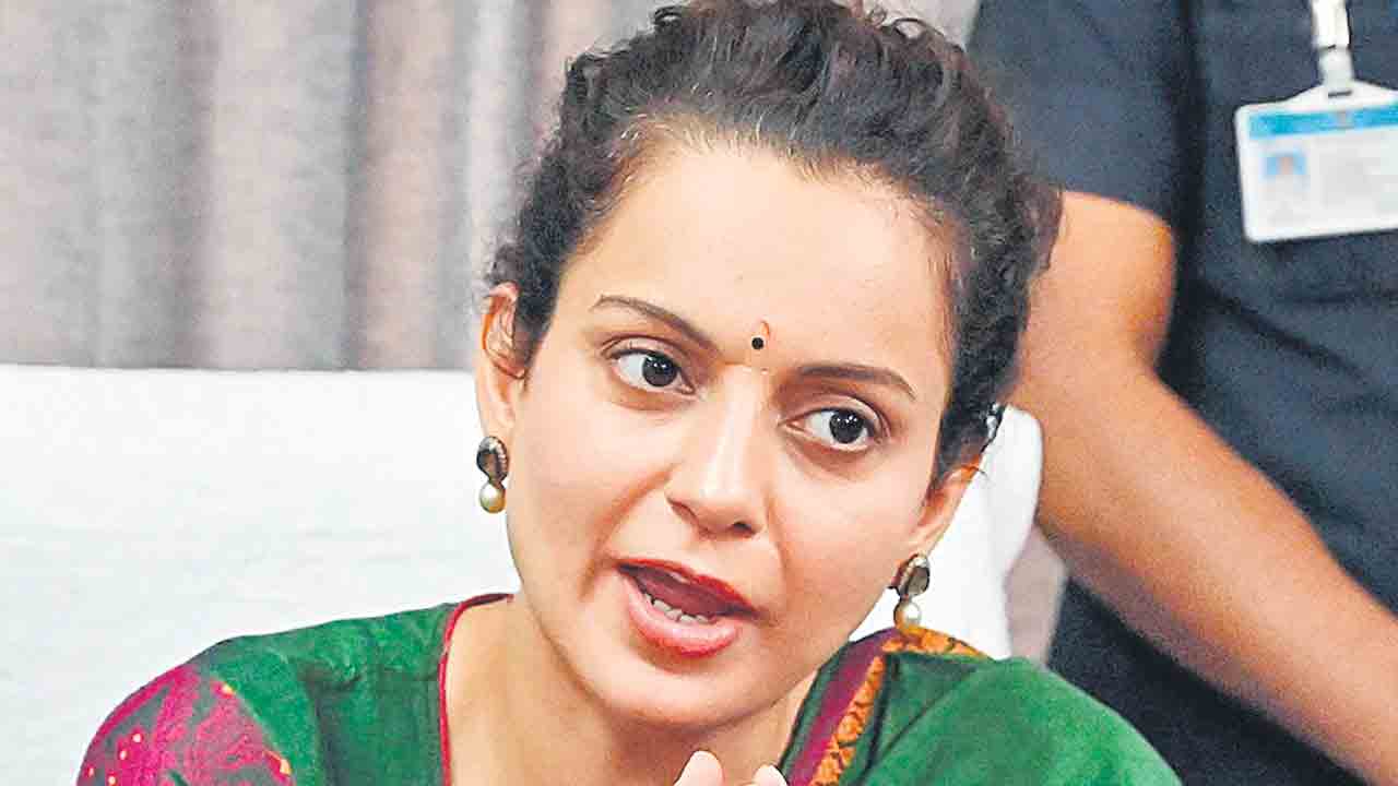 Kangana Ranaut | నన్ను క్షమించండి.. రైతులను కోరిన కంగనా రనౌత్‌