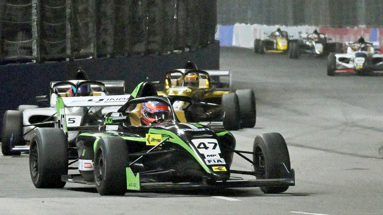 నేడు ఐఆర్‌ఎల్‌ మూడో రౌండ్‌