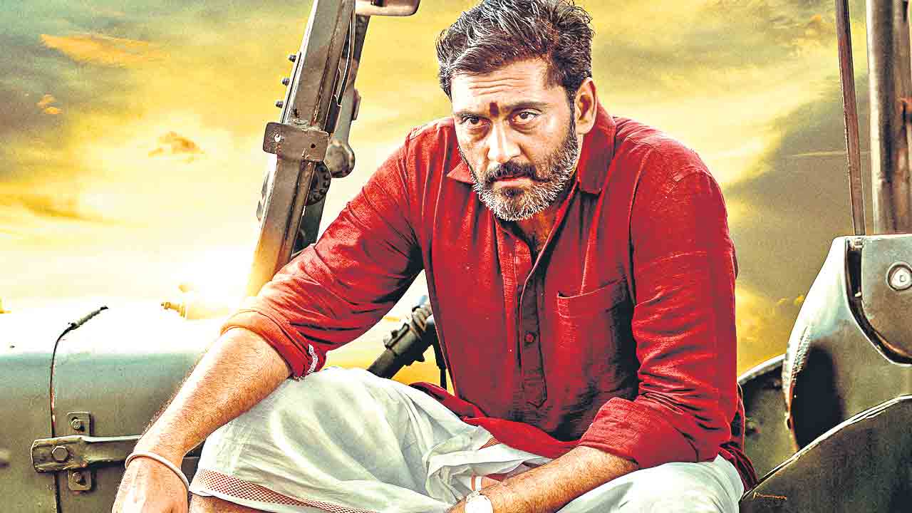 పవర్‌ఫుల్‌ ‘పొట్టేల్‌’