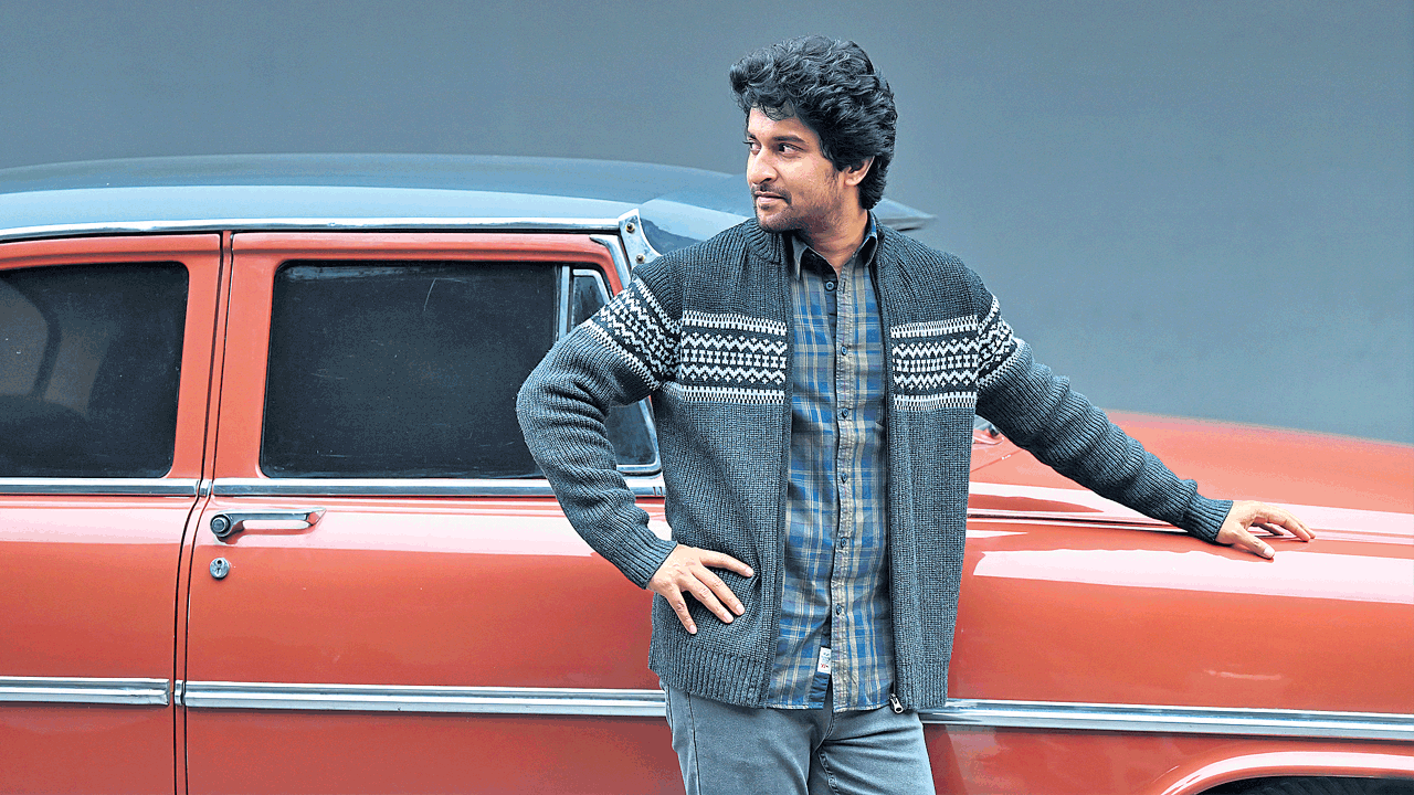 Nani | థర్డ్‌ కేస్‌ ఇన్వెస్టిగేషన్‌ పనిలో నాని