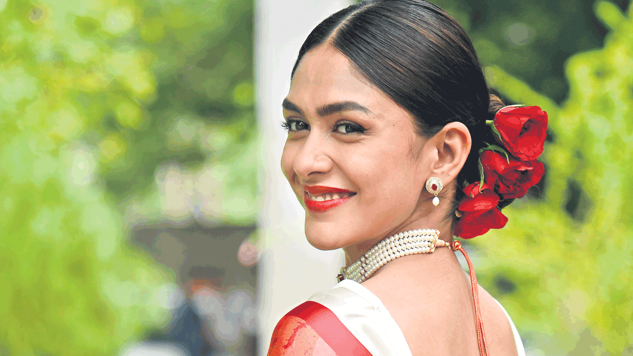 Mrinal Thakur | బాలీవుడ్‌లో మ్యూజికల్‌ లవ్‌స్టోరీ.. తెలుగు సినిమాలకు మృణాల్‌ ఠాకూర్‌ బ్రేక్‌