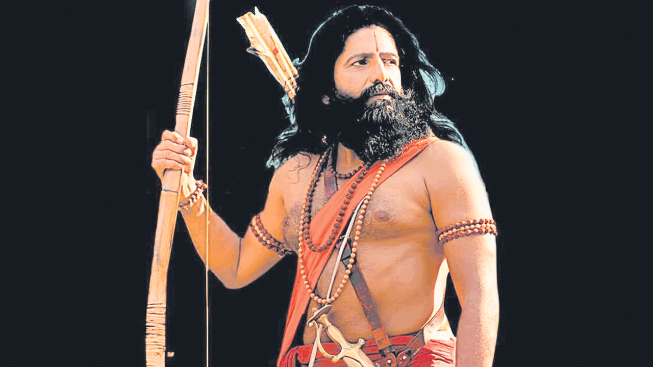 మన్యం ధీరుడి పోరాటం