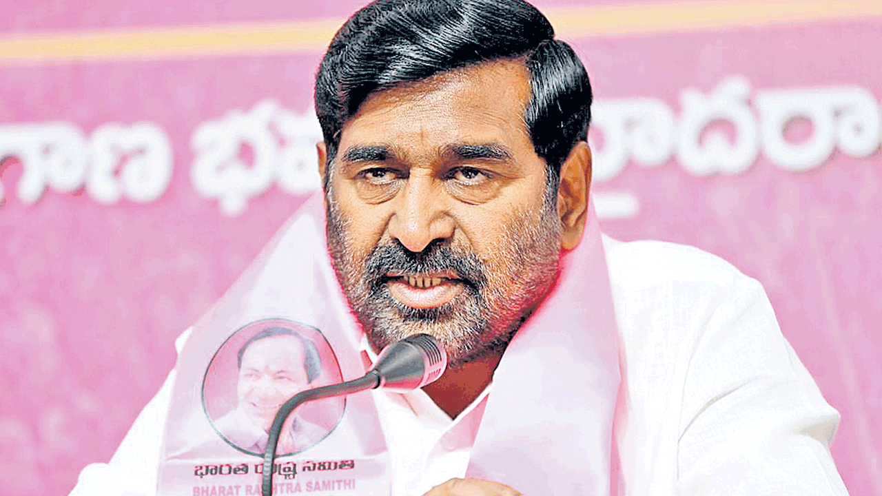 కౌశిక్‌రెడ్డిపై దాడికి సర్కార్‌దే బాధ్యత