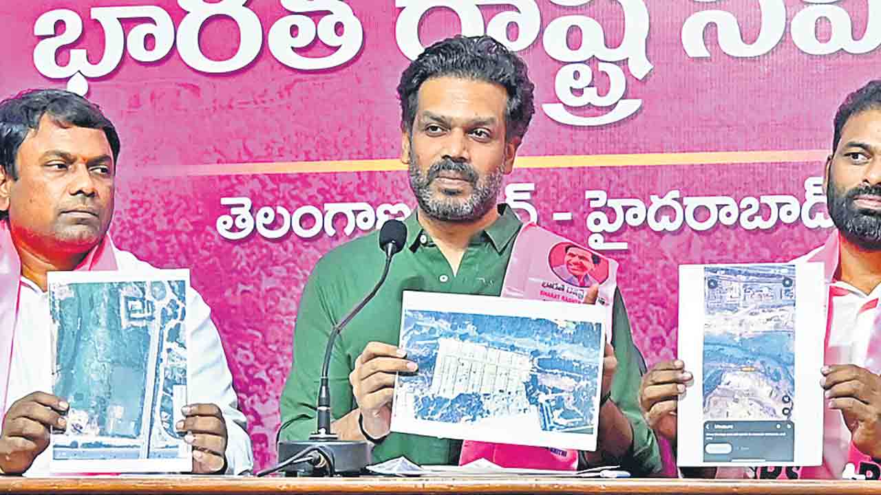 పేదల ఇండ్లను కూల్చితే అగ్నిగుండమే