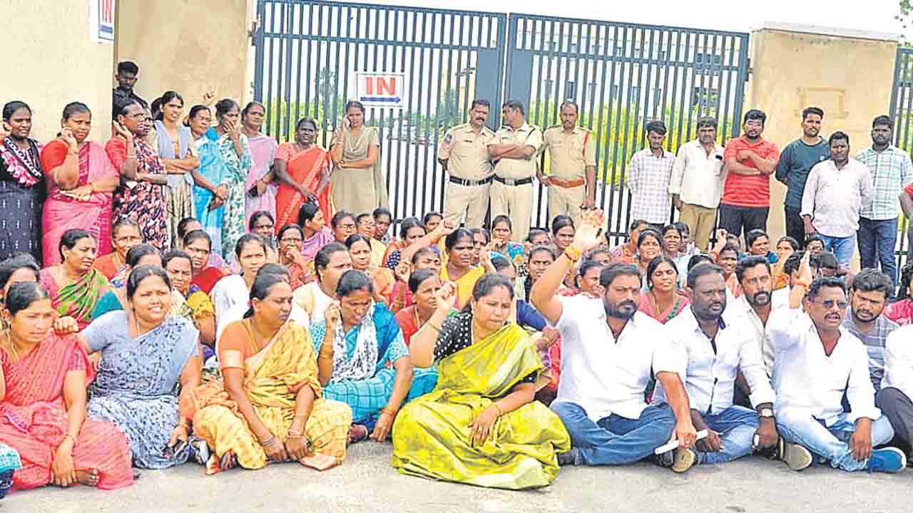 50 ఏండ్లుగా ఇక్కడే బతుకుతున్నం హైడ్రా సర్వేను నిలిపివేయాలి