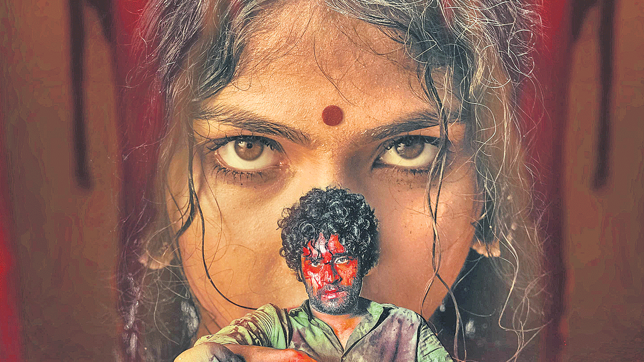 Ram Gopal Varma | శారీ కిల్లర్‌.. రామ్‌గోపాల్‌వర్మ భయానక ప్రేమ