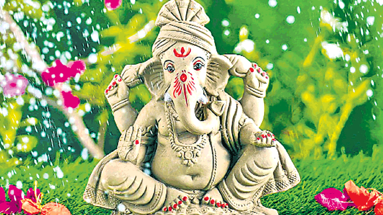 ఏకవింశతి పత్ర పూజ