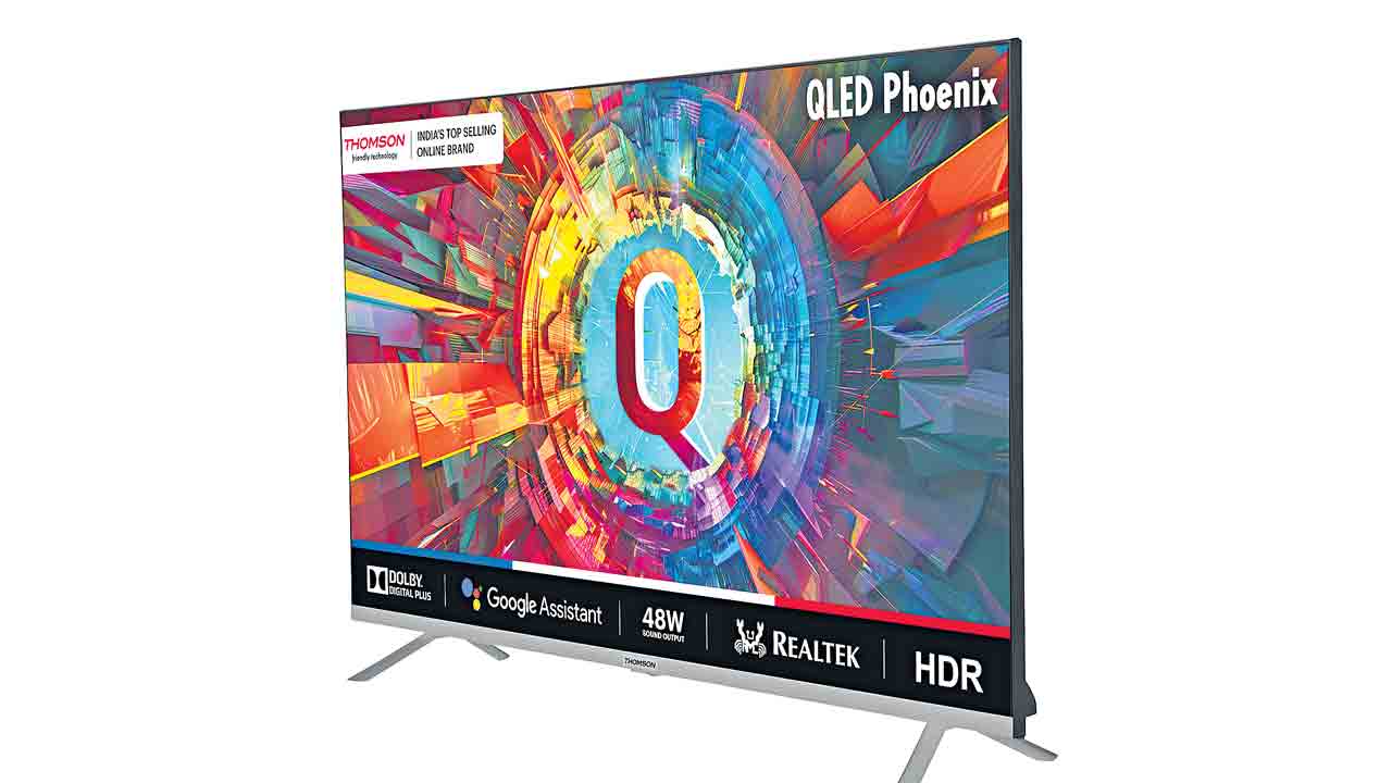 Thomson | 5,999కే స్మార్ట్‌ టీవీ.. థామ్సన్‌ పండుగ ఆఫర్లు