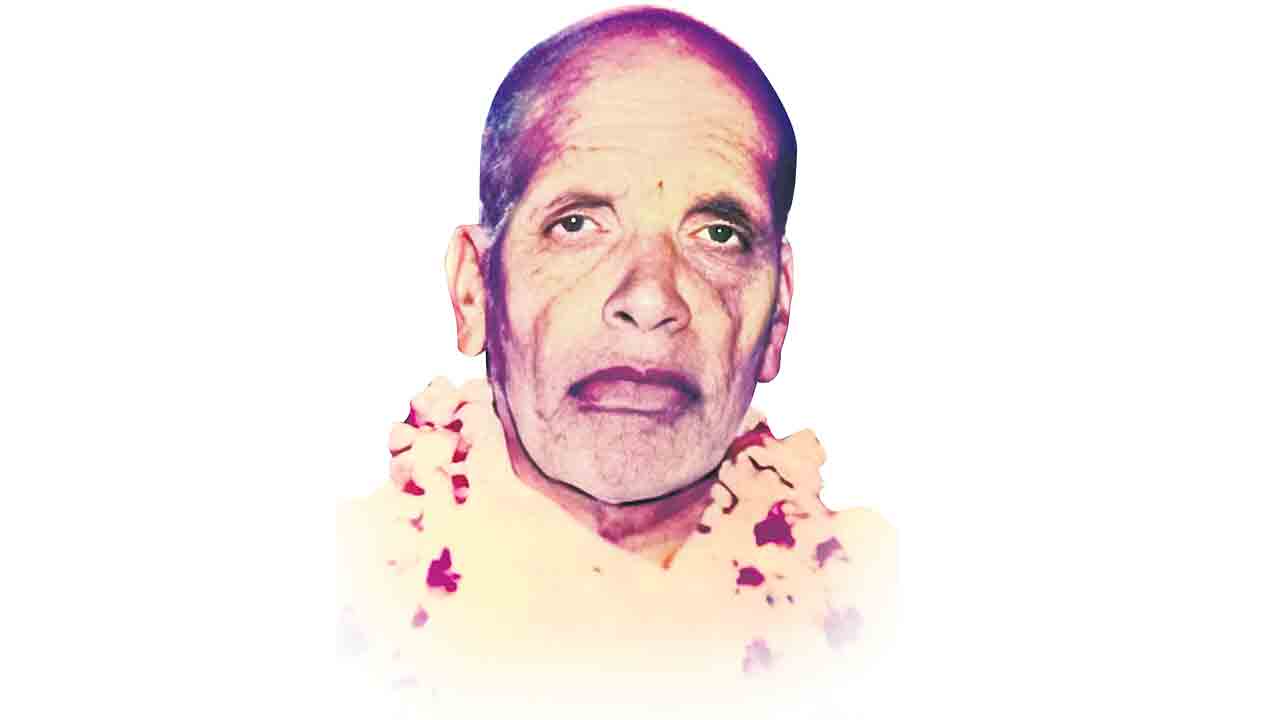 సాహిత్య, ప్రజా సేవలో తరించిన హనుమచ్ఛర్మ