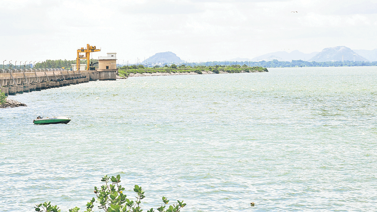 నేడు ఎల్‌ఎండీ గేట్లు ఓపెన్‌