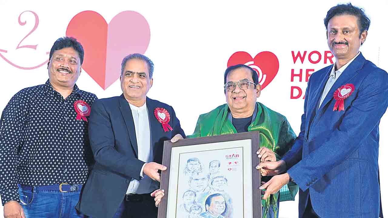 ఆరోగ్యకరమైన జీవనశైలితో గుండె పదిలం