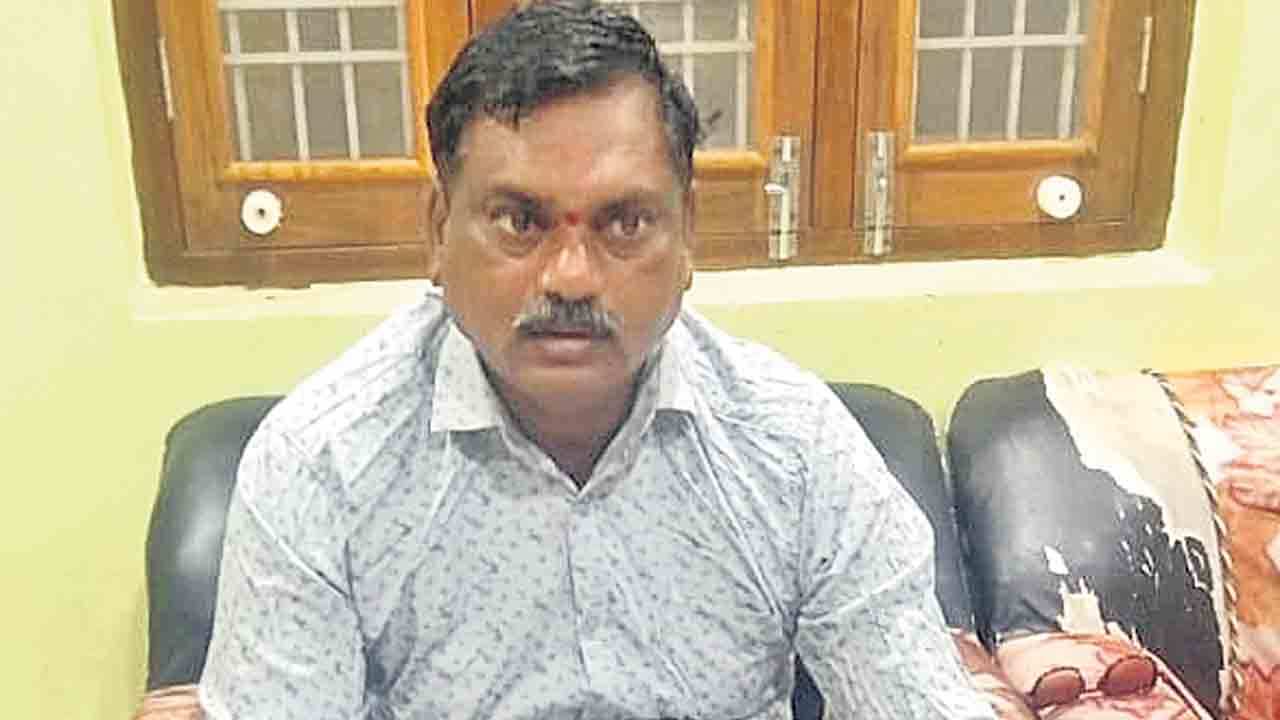 ఆస్తి పంచివ్వాలని తండ్రి హత్య