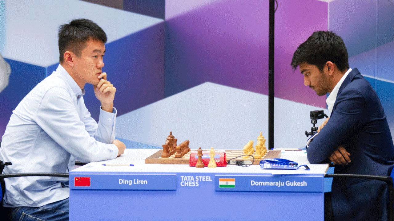 గుకేశే టైటిల్‌ ఫేవరేట్‌-డింగ్‌ లిరెన్‌