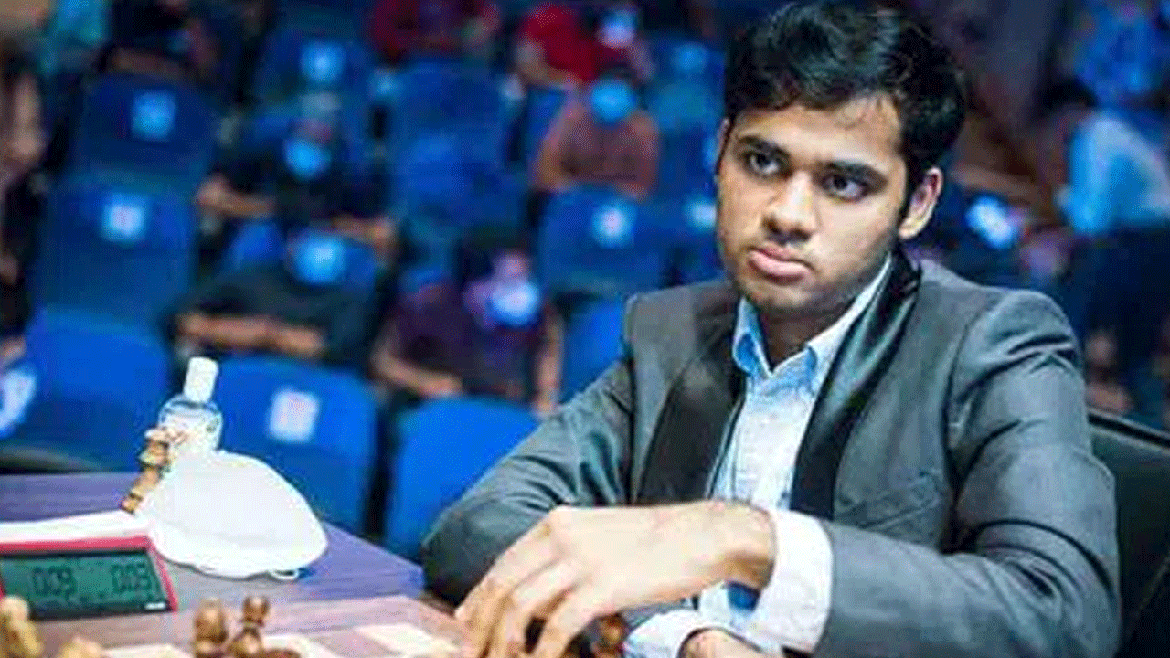 అర్జున్‌ ఆరో గెలుపు