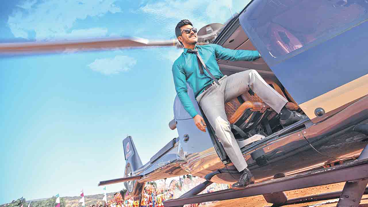కళ్లజోడు తీస్తే నీలాంటివాడ్నే..