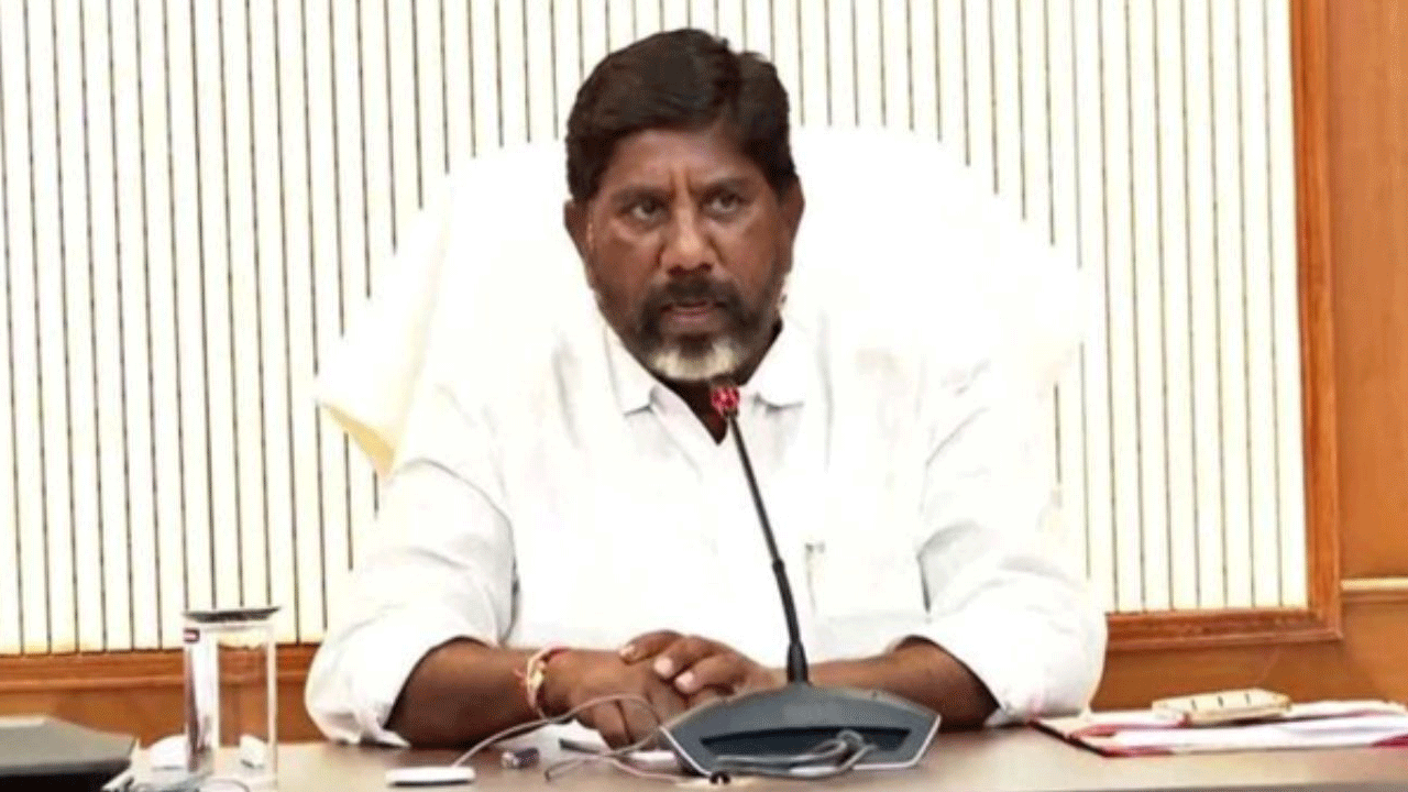 2035 నాటికి 40వేల మోగావాట్ల గ్రీన్పవర్: భట్టి