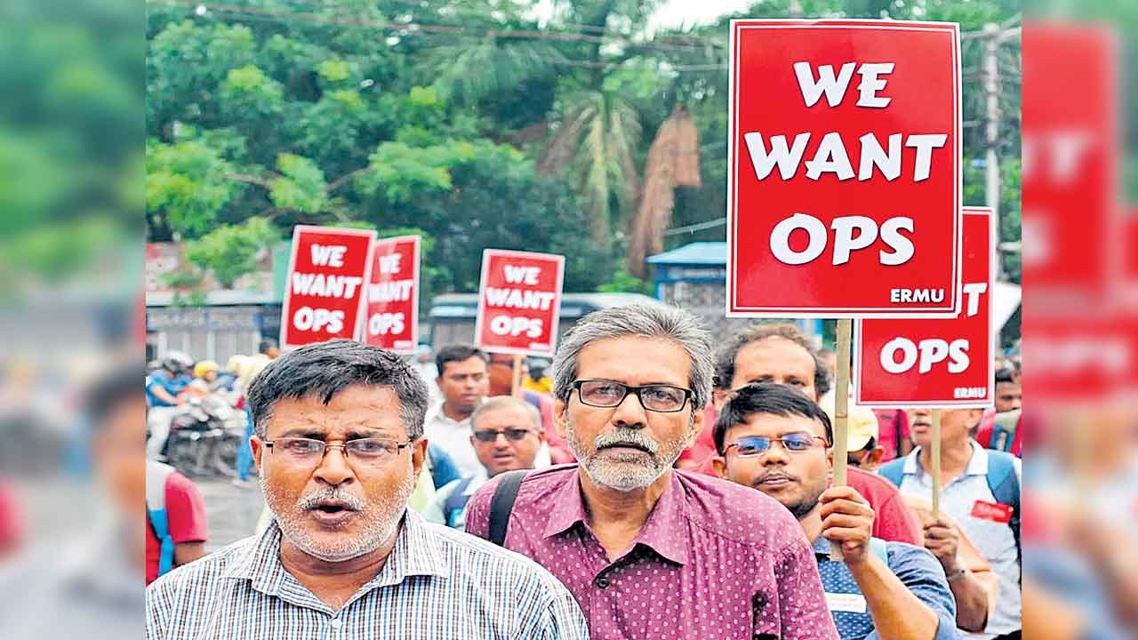 OPS | ఓపీఎస్‌ విధానమేది?