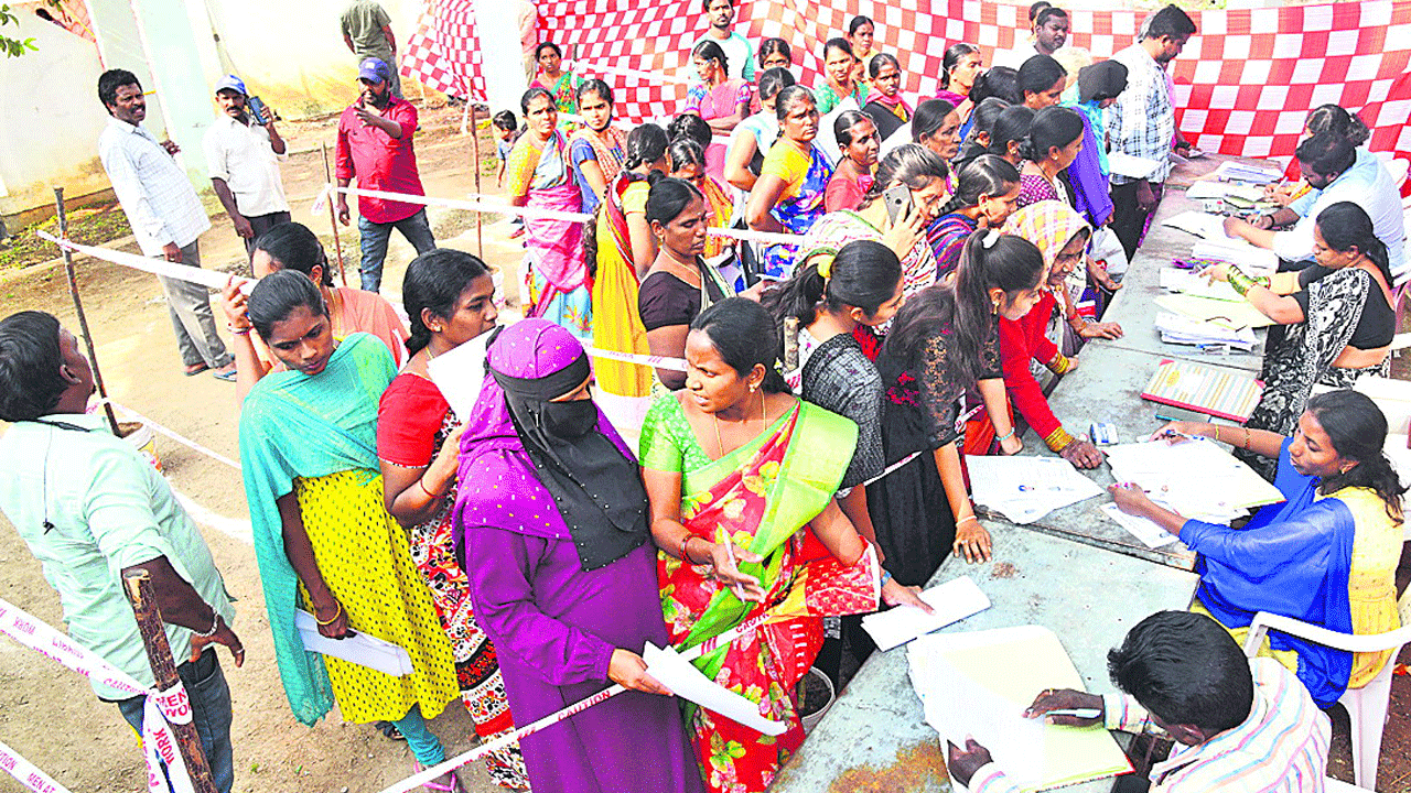 గ్యాస్‌ సబ్సిడీ ఉత్తదేనా