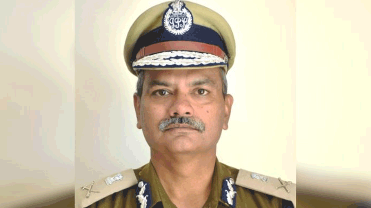 ఎన్‌సీబీ డీజీగా అనురాగ్‌ గార్గ్‌