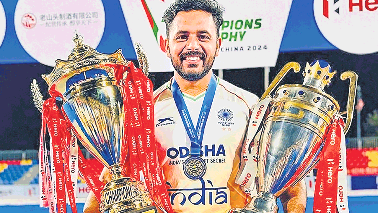 India | ఆసియా విజేత భారత్‌.. ఫైనల్లో చైనాపై విజయం..